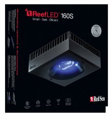 画像1: 【飼育用品・器具】【送料無料】【LEDライト】【Red Sea】Reef LED  160S(リーフLED)(海水用)(サンゴ用)(メーカー保証付き) (1)