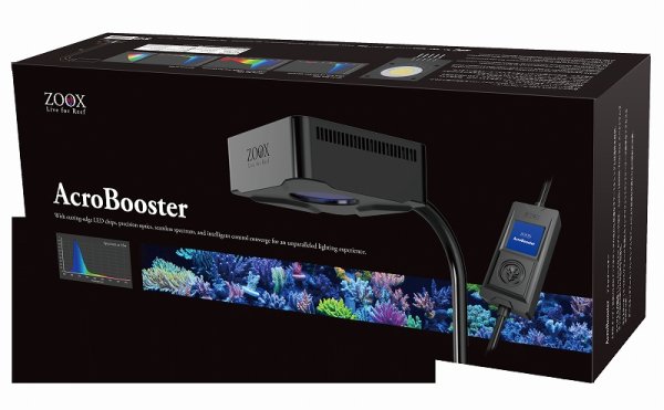 ライト・照明器具 ZOOX AcroBooster 照明器具】【LED照明】【ZOOX】 アクロブースター AcroBooster