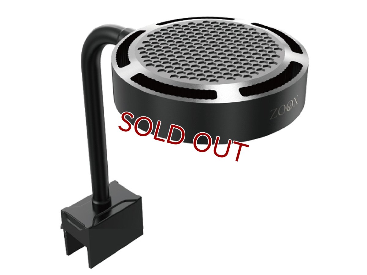画像1: 【飼育用品・器具】【照明器具】【LEDライト】ZOOX Reef nano mini(リーフナノミニ)(海水用) (1)