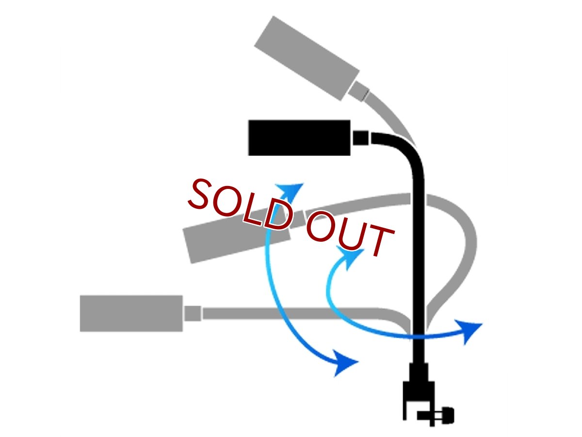 画像7: 【飼育用品・器具】【照明器具】【LEDライト】ZOOX Reef nano mini(リーフナノミニ)(海水用) (7)