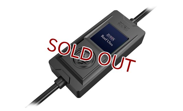 飼育用品・器具】【LED照明器具】ZOOX Reef Ultra リーフウルトラ(海水