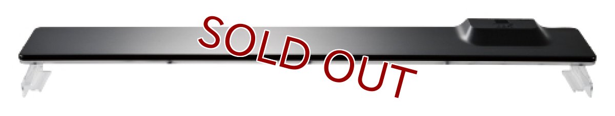 画像2: 【飼育用品・器具】【照明器具】【LEDライト】GEX クリアLED SG600B ブラック(淡水海水用)(メーカー保証付き) (2)