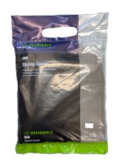 画像1: 【飼育用品・器具】【底砂】ナノグラベル　エビ用スラウェシブラック　2kg(淡水) (1)