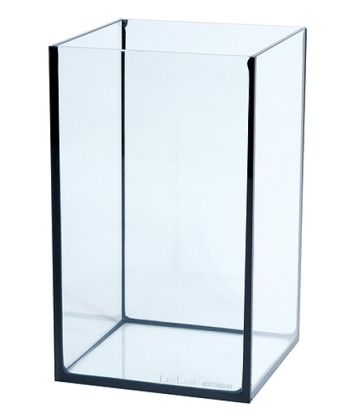 飼育用品・器具】【ガラス水槽】クリスタルキューブ 150 HH/B(淡水