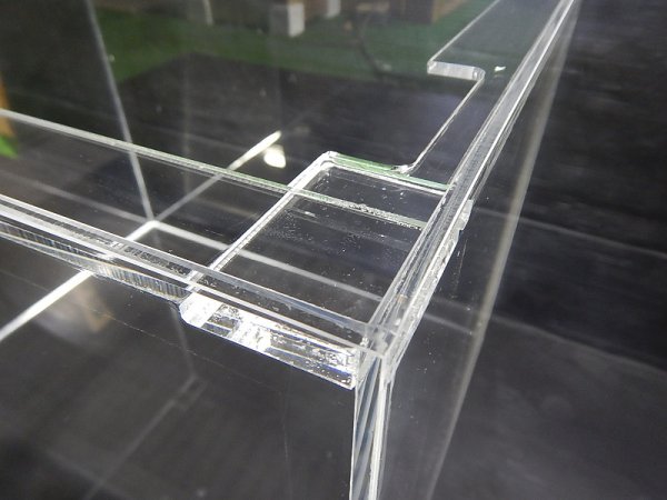 飼育用品・器具】【アクリル水槽】[メーカー直送]アクリル水槽 75×30