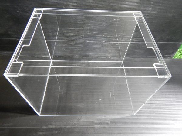 飼育用品・器具】【アクリル水槽】[メーカー直送]アクリル水槽 90×45