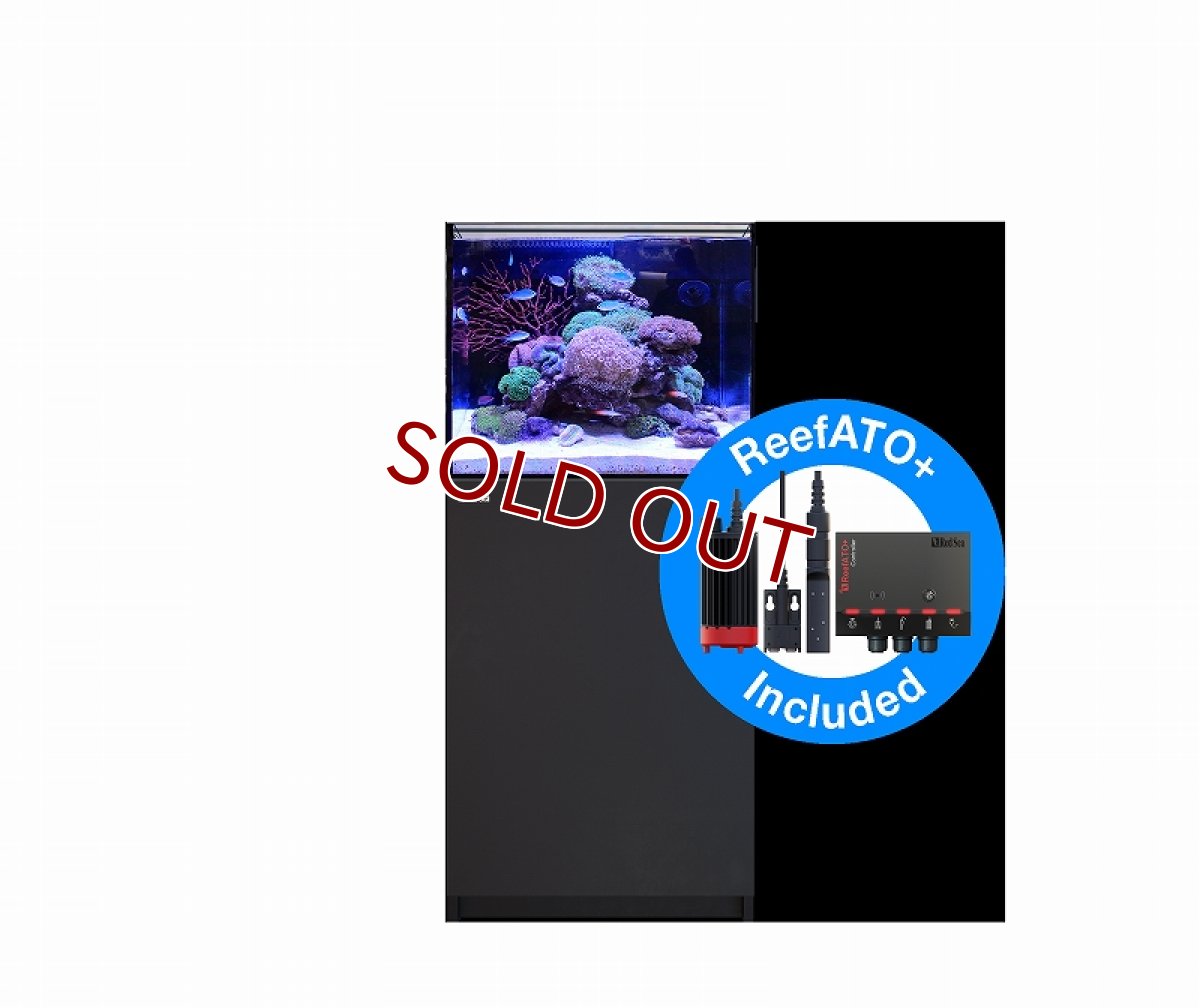 画像1: 【飼育用品・器具】【大型商品送料別途】【お取り寄せ】【Red Sea】　Reefer G2＋ 170 ブラック (オーバーフロー水槽 リーファー) (1)