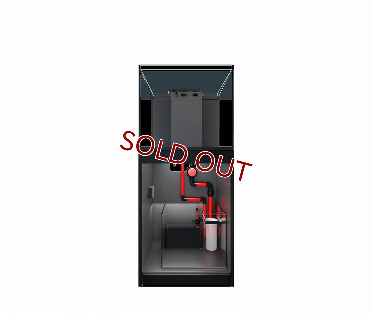 画像3: 【飼育用品・器具】【大型商品送料別途】【お取り寄せ】【Red Sea】　Reefer G2＋ 170 ブラック (オーバーフロー水槽 リーファー) (3)