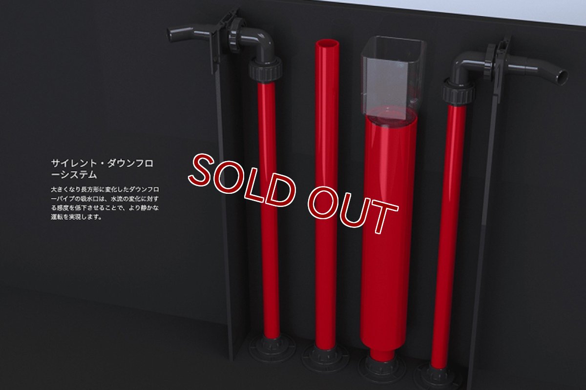 画像5: 【飼育用品・器具】【大型商品送料別途】【お取り寄せ】【Red Sea】　Reefer G2＋ 170 ブラック (オーバーフロー水槽 リーファー) (5)