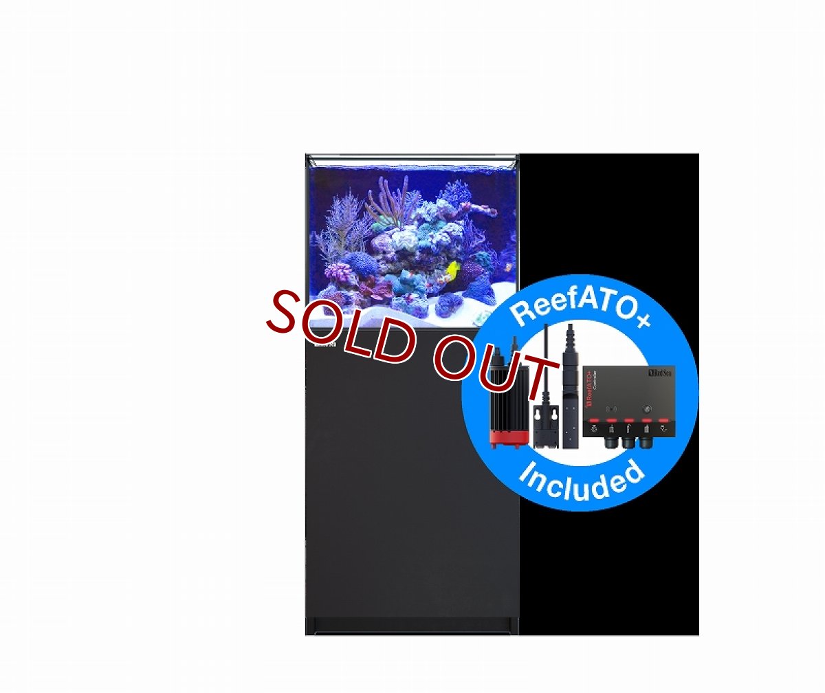 画像1: 【飼育用品・器具】【大型商品送料別途】【お取り寄せ】【Red Sea】　Reefer G2＋ 200 ブラック (オーバーフロー水槽 リーファー) (1)