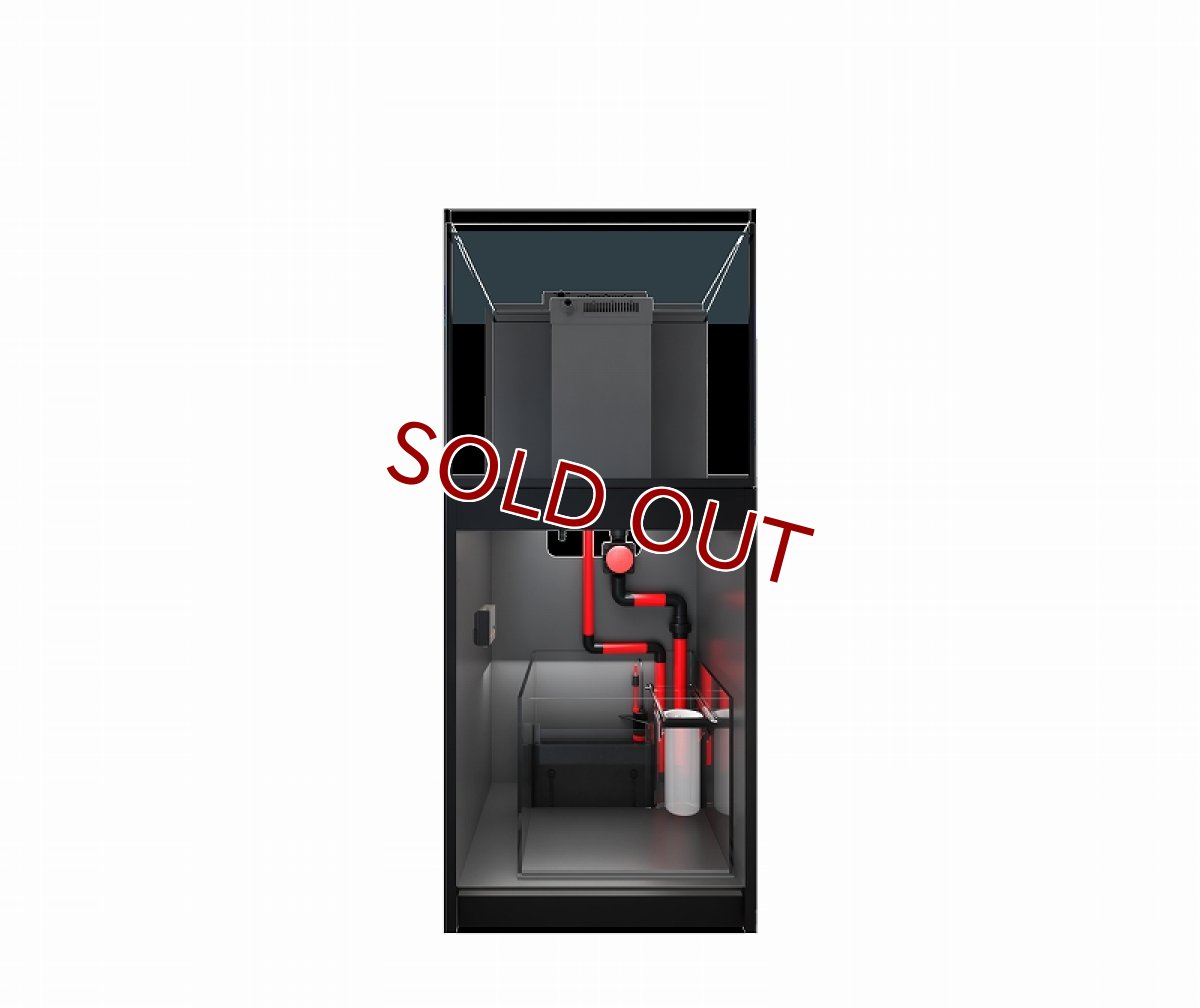 画像3: 【飼育用品・器具】【大型商品送料別途】【お取り寄せ】【Red Sea】　Reefer G2＋ 200 ブラック (オーバーフロー水槽 リーファー) (3)