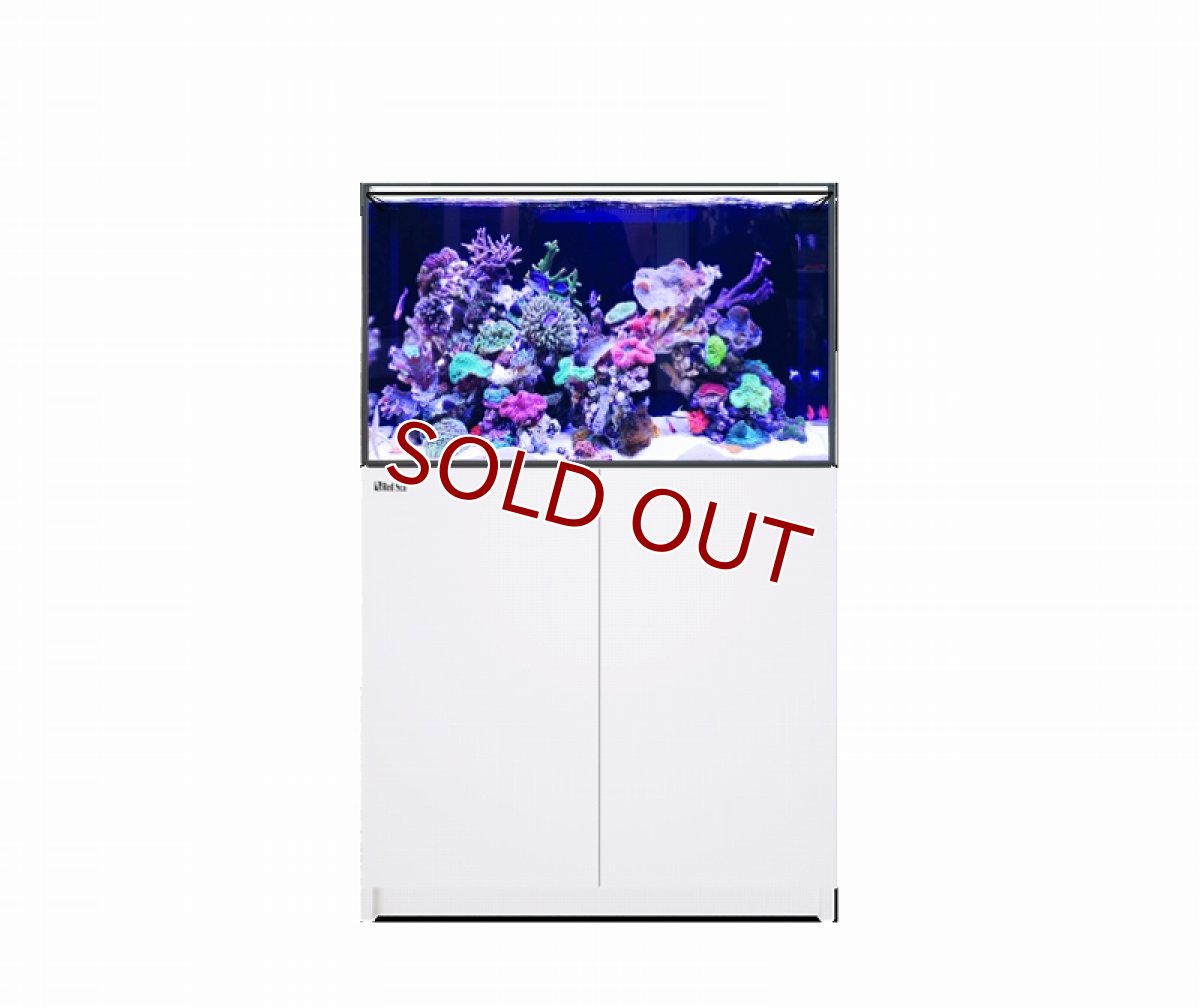 画像2: 【飼育用品・器具】【大型商品送料別途】【お取り寄せ】【Red Sea】　Reefer G2＋ 300 ホワイト (オーバーフロー水槽 リーファー) (2)