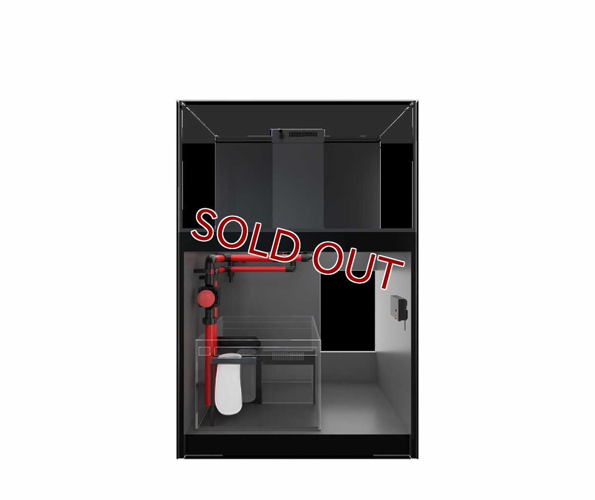 画像3: 【飼育用品・器具】【大型商品送料別途】【お取り寄せ】【Red Sea】　Reefer G2＋ 300 ホワイト (オーバーフロー水槽 リーファー) (3)