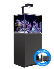 画像1: 【飼育用品・器具】【大型商品送料別途】【お取り寄せ】【Red Sea】　Reefer G2＋DX  170 ブラック (1)