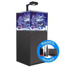 画像1: 【飼育用品・器具】【大型商品送料別途】【お取り寄せ】【Red Sea】　Reefer G2＋DX  200 ブラック (オーバーフロー水槽 リーファー) (1)