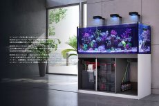 画像2: 【飼育用品・器具】【大型商品送料別途】【お取り寄せ】【Red Sea】　Reefer G2＋DX  200 ブラック (オーバーフロー水槽 リーファー) (2)