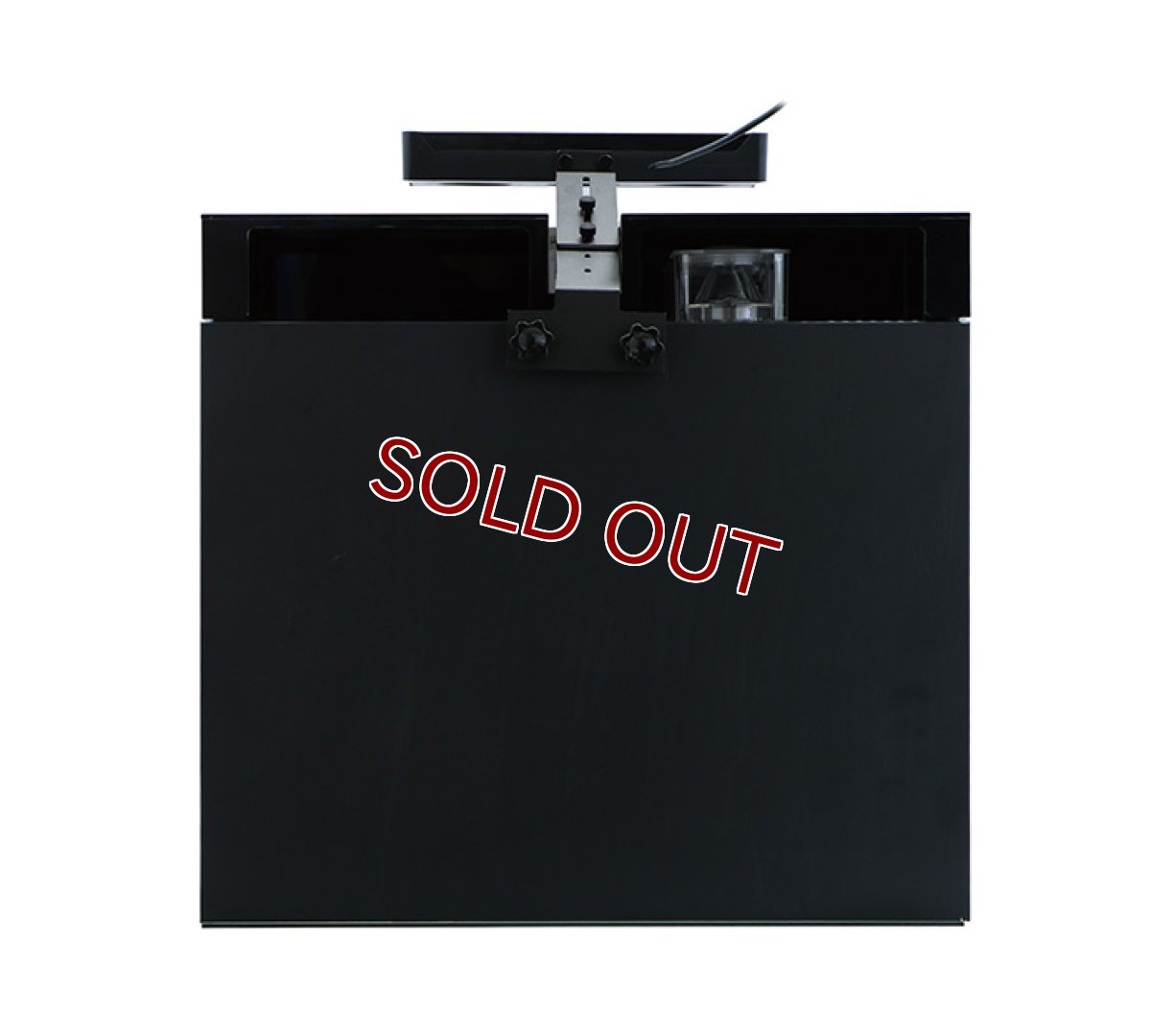 画像3: 【飼育用品・器具】【オールインワン水槽】シェルII 小型オールインワン水槽(海水用)(サンゴ用)(メーカー保証付き) (3)