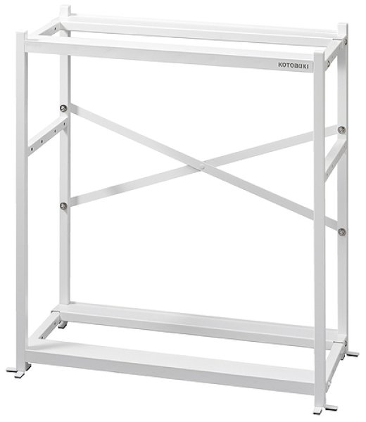 水槽台 コトブキ工芸 プロスタイル 600L ホワイト Z012