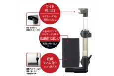 画像5: 【飼育用品・器具】BBフィルター シングル (5)