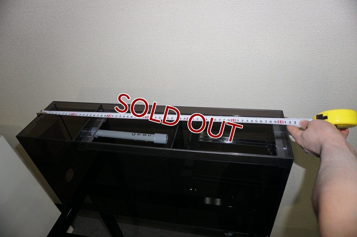 画像5: 【飼育用品・器具】【フィルター】【上部フィルター】【オリジナル】 ウェット＆ドライ上部フィルターMODEL600フルセット【送料梱包料込み】(淡水 海水可) (5)