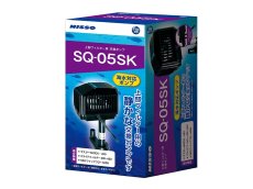 画像1: 【飼育用品・器具】【上部フィルターポンプ】【交換ポンプ】NISSO　SQポンプ　SQ-05SK(淡水 海水用) (1)