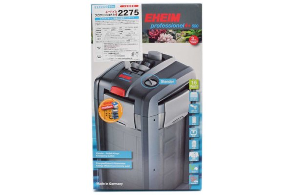 飼育用品・器具】【フィルター】【外部フィルター】エーハイム