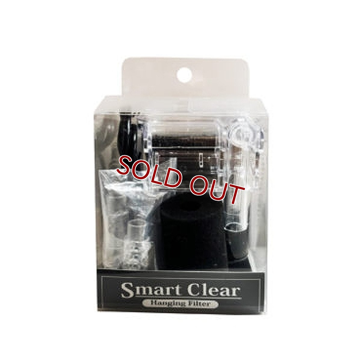 画像2: 【飼育用品・器具】【外掛フィルター】Smart Clear スマートクリア 外掛フィルタ(淡水、海水) (2)