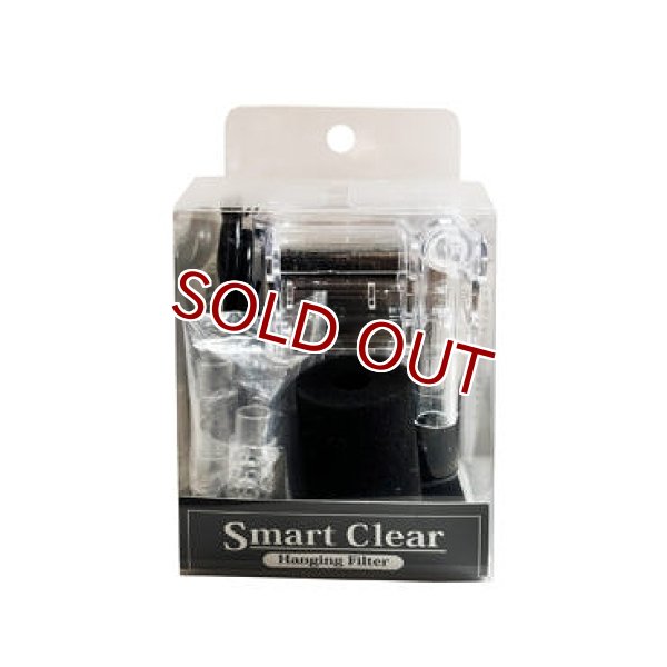 飼育用品・器具】【外掛フィルター】Smart Clear スマートクリア 外掛