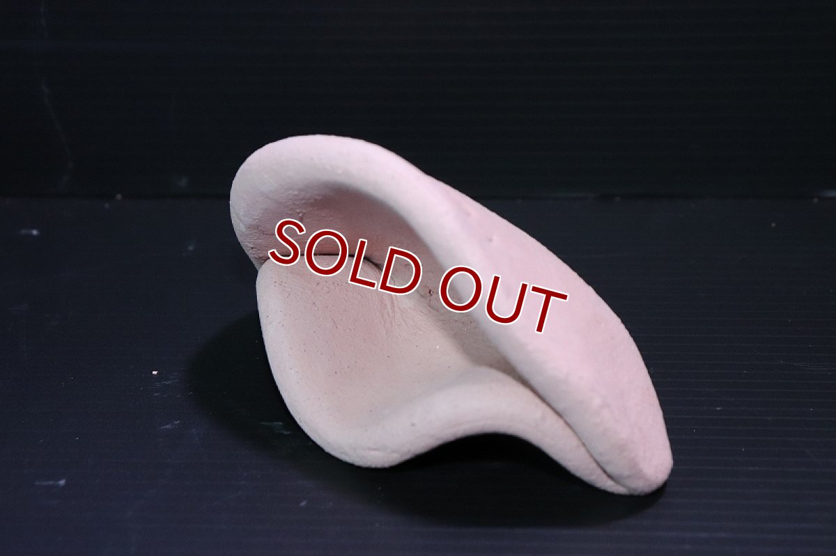 画像3: 【熱帯魚 シェルター】シェルタクラフタ どら焼き型シェルター【1個 サンプル画像】(淡水) (3)