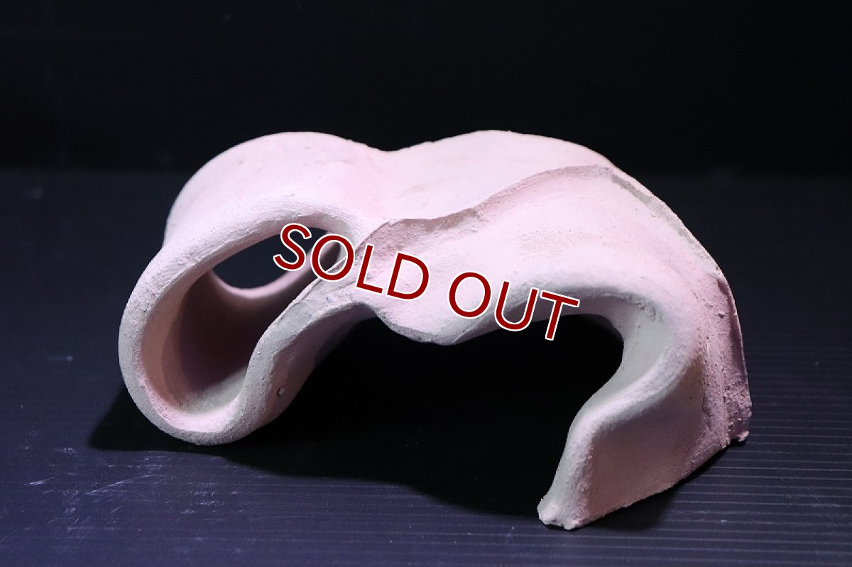 画像2: 【熱帯魚 シェルター】シェルタクラフタ 勾玉シェルター【1個 サンプル画像】(淡水) (2)