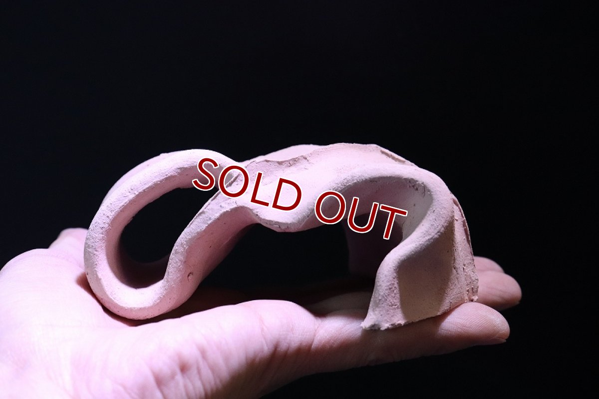 画像5: 【熱帯魚 シェルター】シェルタクラフタ 勾玉シェルター【1個 サンプル画像】(淡水) (5)