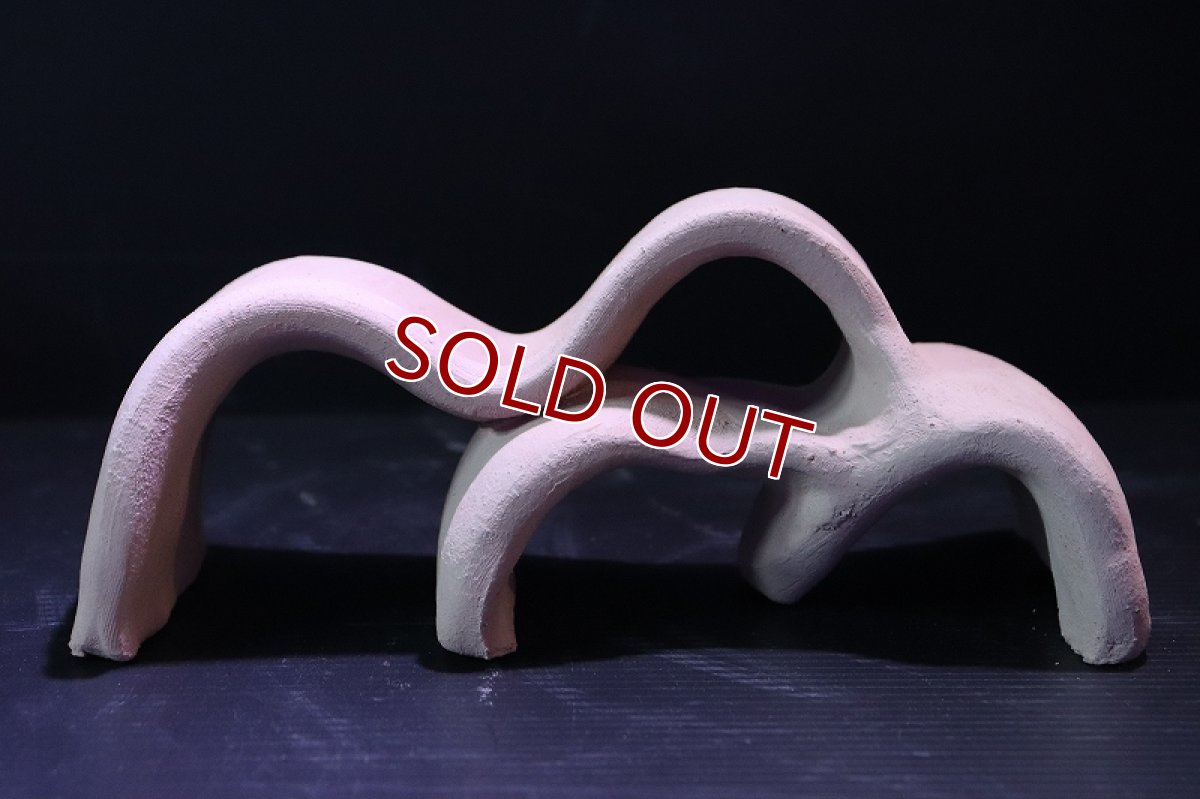 画像2: 【熱帯魚 シェルター】シェルタクラフタ 基本型 LSサイズシェルター【1個 サンプル画像】(淡水) (2)