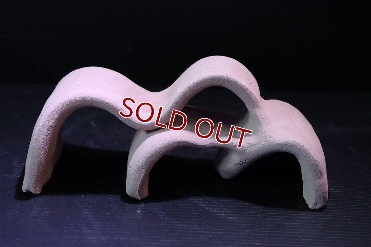 画像3: 【熱帯魚 シェルター】シェルタクラフタ 基本型 LSサイズシェルター【1個 サンプル画像】(淡水) (3)