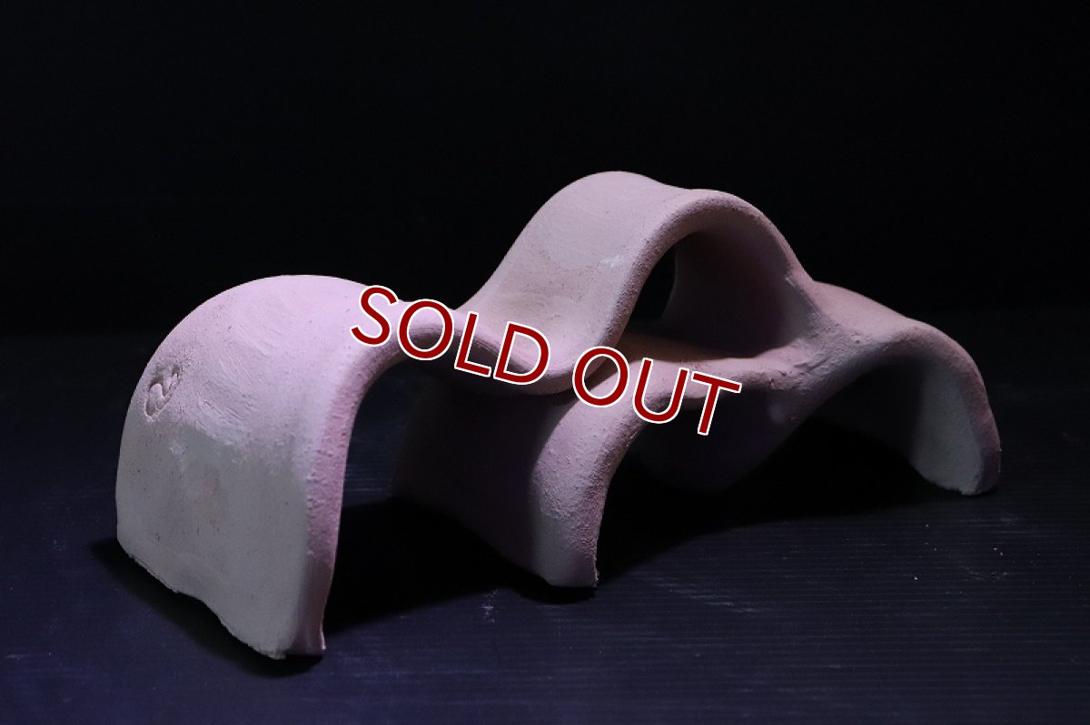 画像4: 【熱帯魚 シェルター】シェルタクラフタ 基本型 LSサイズシェルター【1個 サンプル画像】(淡水) (4)