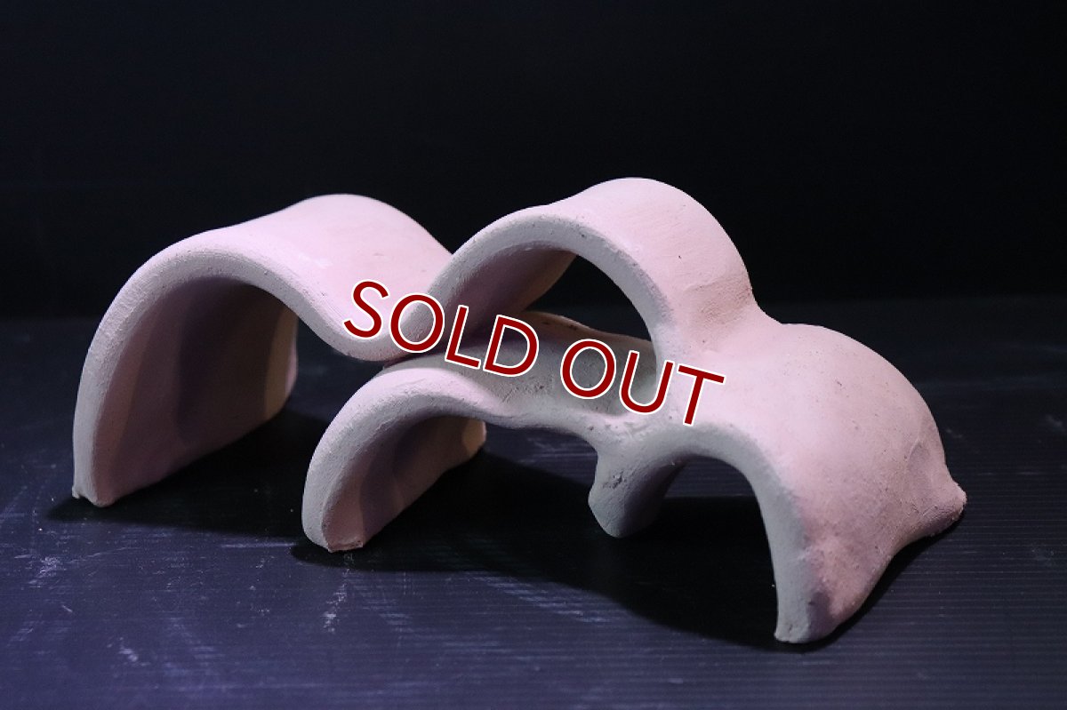 画像5: 【熱帯魚 シェルター】シェルタクラフタ 基本型 LSサイズシェルター【1個 サンプル画像】(淡水) (5)