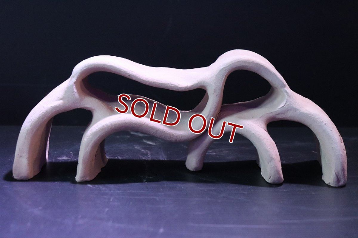 画像2: 【熱帯魚 シェルター】シェルタクラフタ 基本型 LMサイズ シェルター【1個 サンプル画像】(淡水) (2)