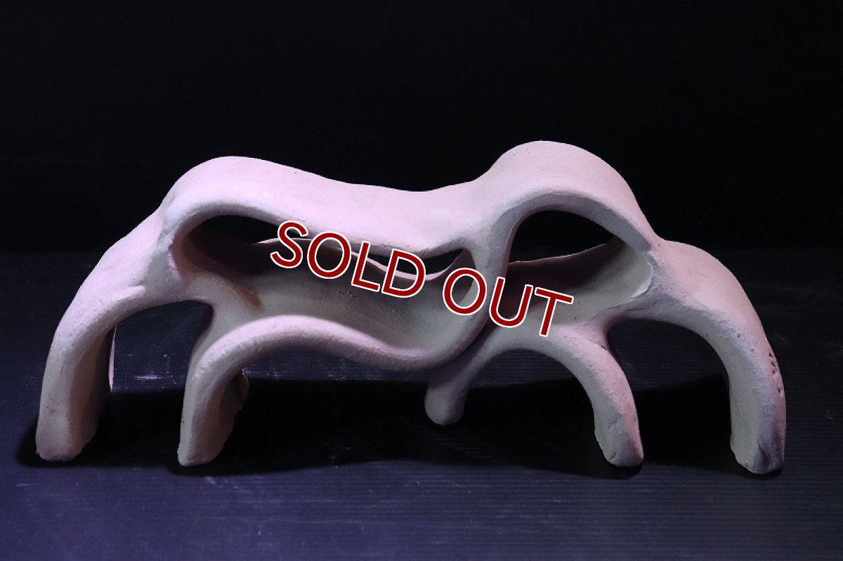 画像3: 【熱帯魚 シェルター】シェルタクラフタ 基本型 LMサイズ シェルター【1個 サンプル画像】(淡水) (3)