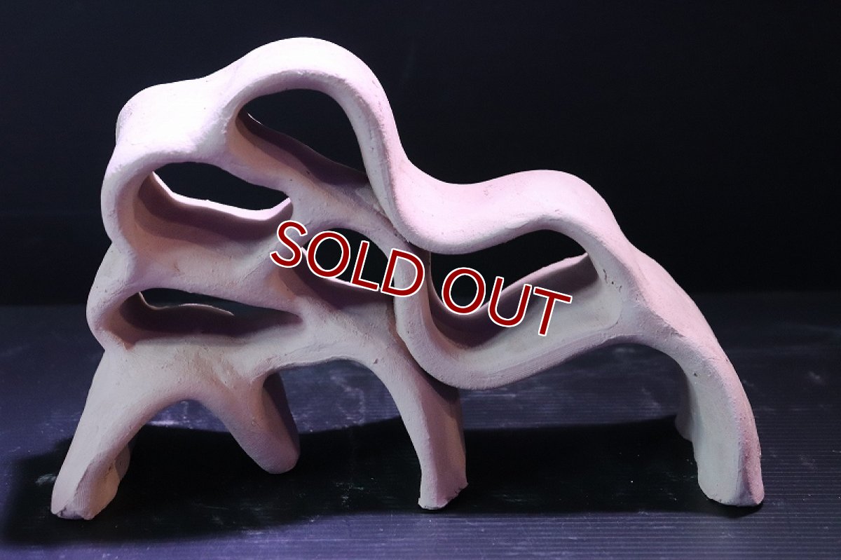 画像3: 【熱帯魚 シェルター】シェルタクラフタ 基本型 LLサイズ シェルター【1個 サンプル画像】(淡水) (3)