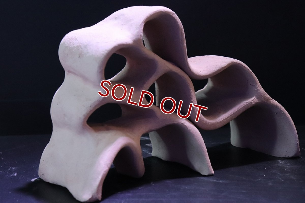 画像4: 【熱帯魚 シェルター】シェルタクラフタ 基本型 LLサイズ シェルター【1個 サンプル画像】(淡水) (4)