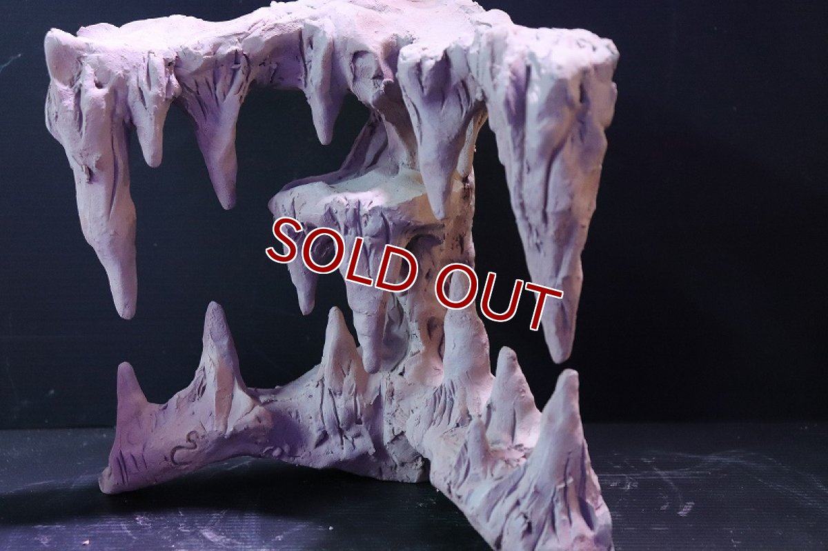 画像4: 【熱帯魚 シェルター】シェルタクラフタ 鍾乳石コーナー 20 シェルター【１個 サンプル画像】(淡水) (4)