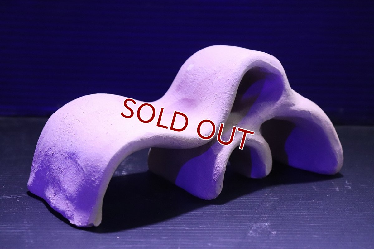 画像3: 【熱帯魚 シェルター】シェルタクラフタ 基本型MSサイズ シェルター【1個 サンプル画像】(淡水) (3)