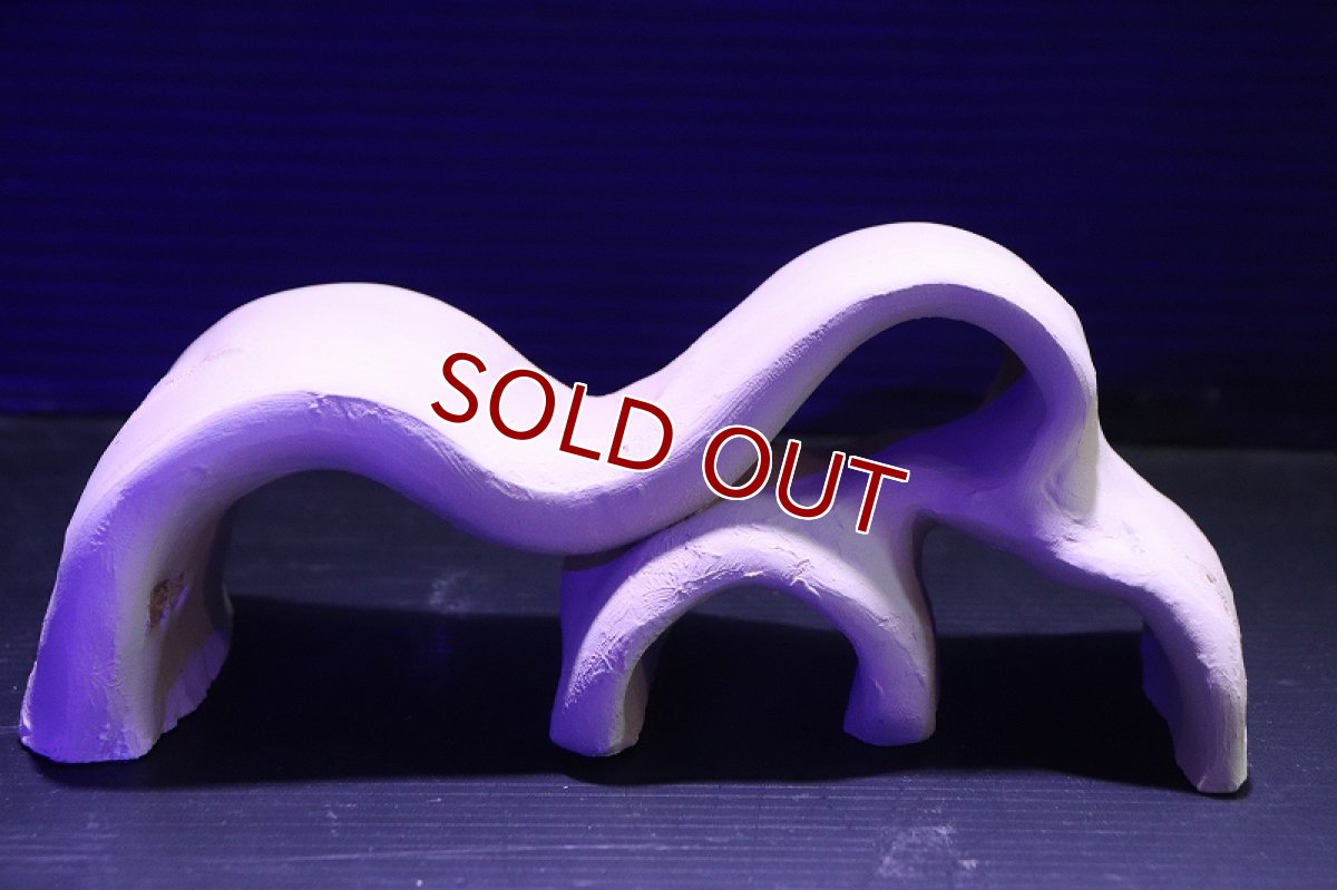 画像4: 【熱帯魚 シェルター】シェルタクラフタ 基本型MSサイズ シェルター【1個 サンプル画像】(淡水) (4)