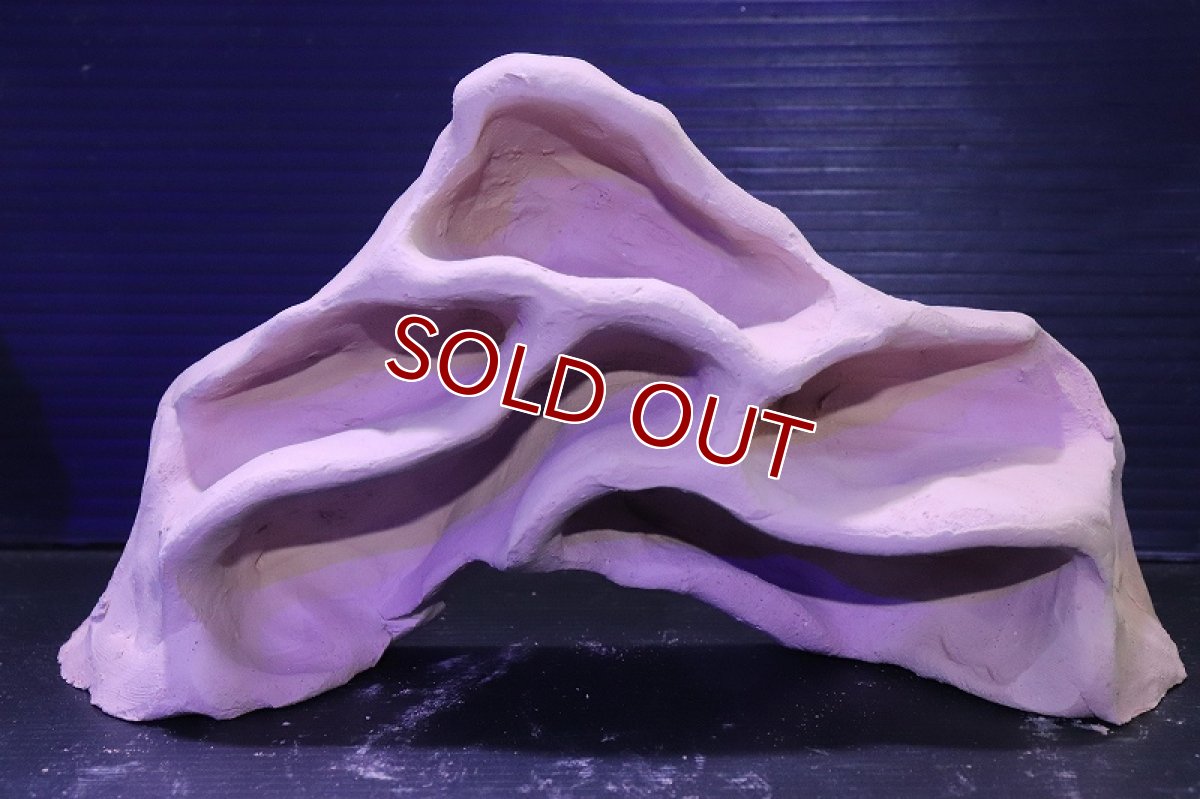 画像3: シェルタクラフタ アリの巣型Mサイズ シェルター【１個 サンプル画像】(淡水) (3)