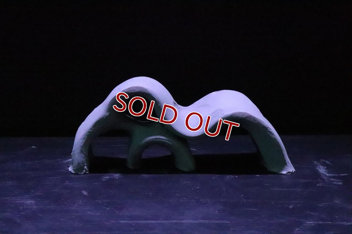 画像2: 【熱帯魚 シェルター】シェルタクラフタ グレータイプ 基本型SSサイズ シェルター【1個 サンプル画像】(淡水) (2)