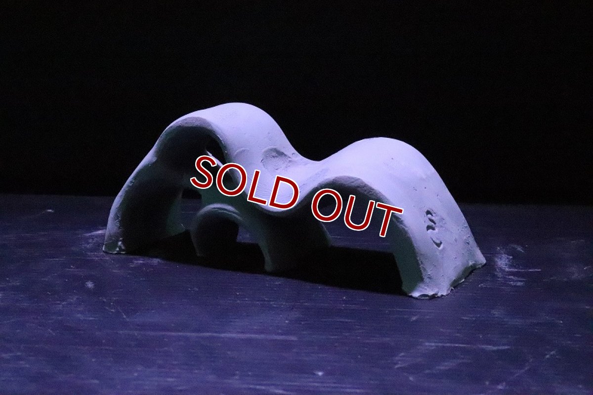 画像4: 【熱帯魚 シェルター】シェルタクラフタ グレータイプ 基本型SSサイズ シェルター【1個 サンプル画像】(淡水) (4)