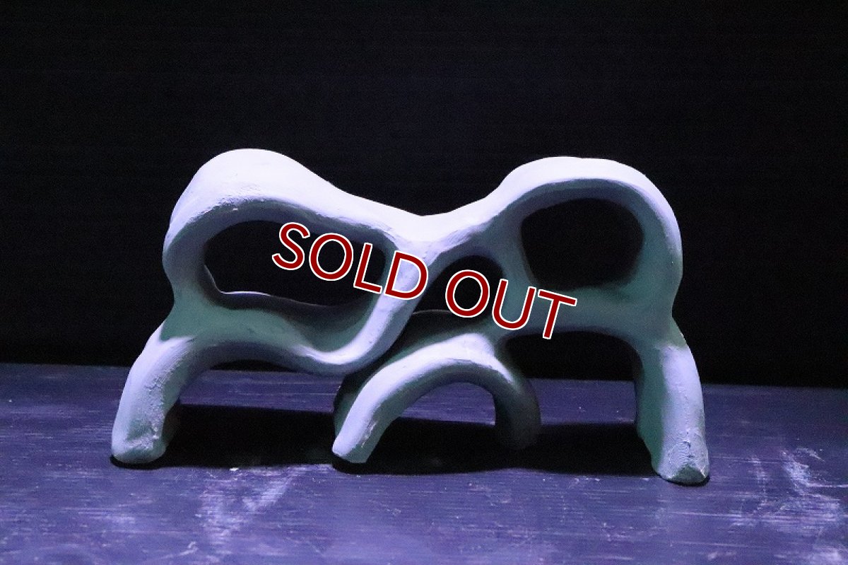 画像2: 【熱帯魚 シェルター】シェルタクラフタ グレータイプ 基本型MMサイズ シェルター【1個 サンプル画像】(淡水) (2)