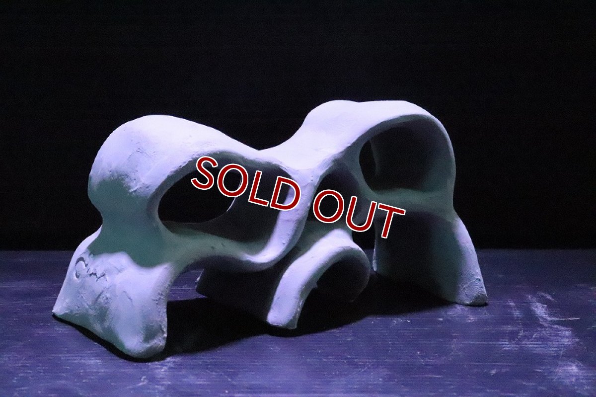 画像3: 【熱帯魚 シェルター】シェルタクラフタ グレータイプ 基本型MMサイズ シェルター【1個 サンプル画像】(淡水) (3)