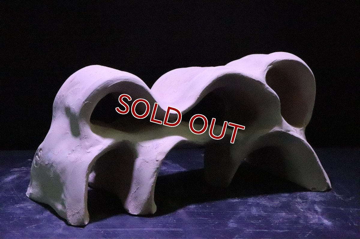 画像3: 【熱帯魚 シェルター】シェルタクラフタ 基本型MMDサイズ シェルター【１個 サンプル画像】(淡水) (3)