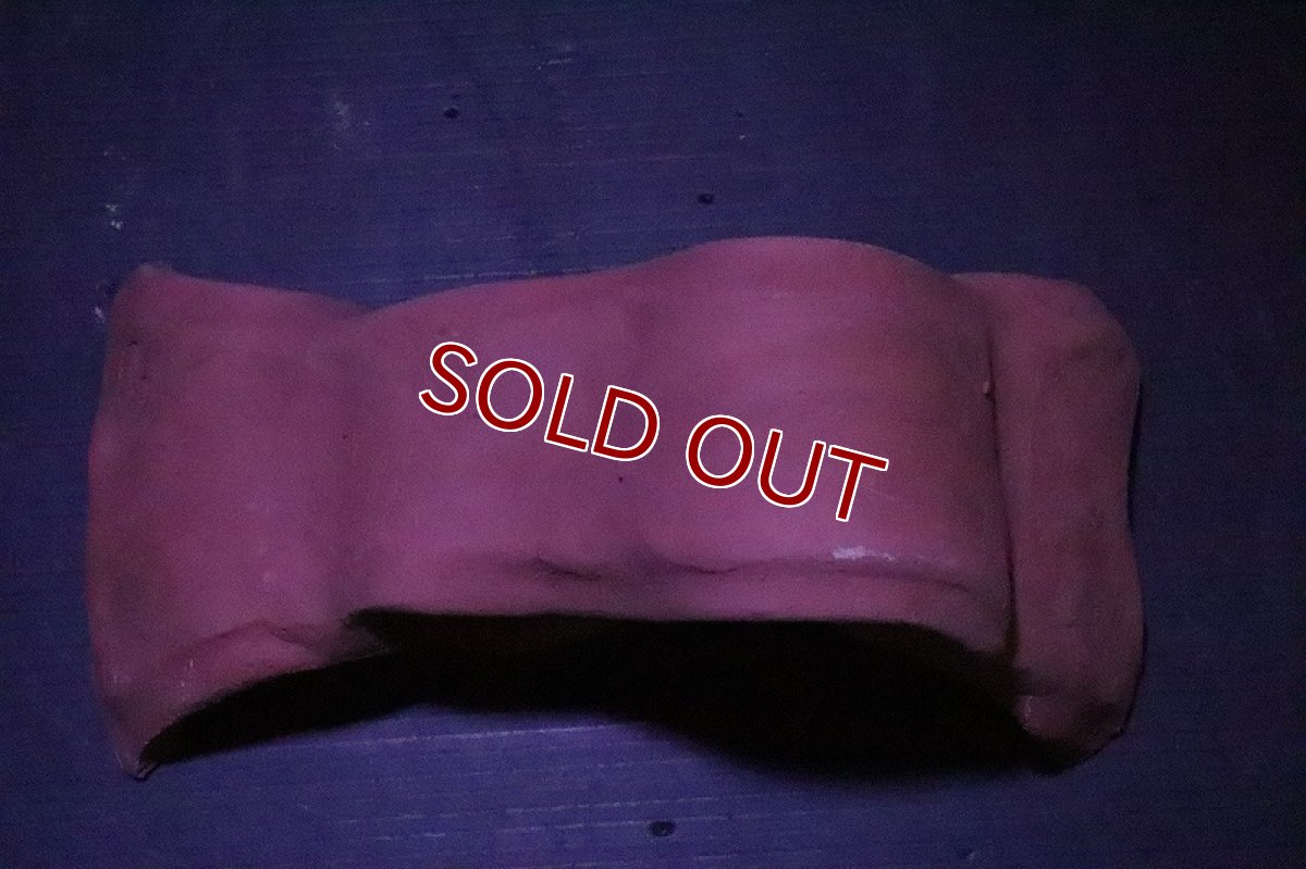 画像4: 【熱帯魚 シェルター】シェルタクラフタ 赤茶タイプ 基本型LSサイズ シェルター【1個 サンプル画像】(淡水) (4)