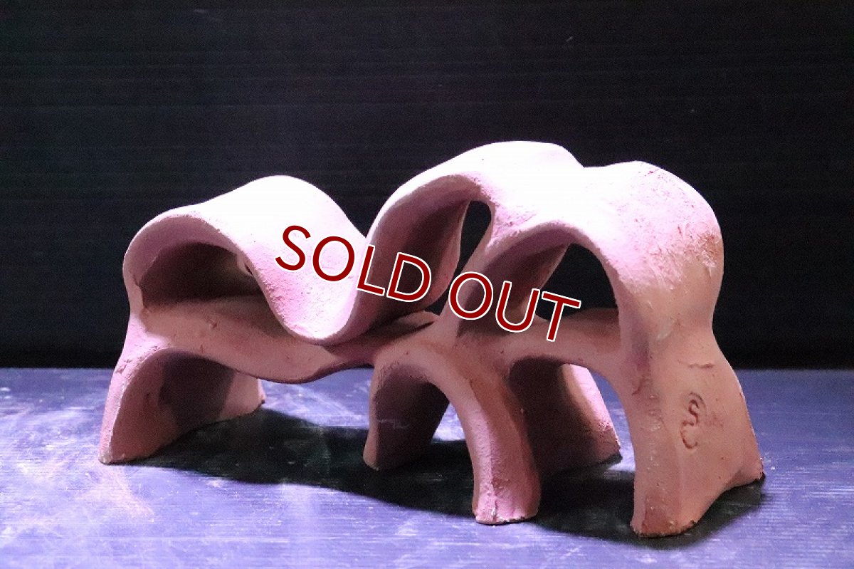 画像4: 【熱帯魚 シェルター】シェルタクラフタ 赤茶タイプ 基本型LMサイズ シェルター【1個 サンプル画像】(淡水) (4)